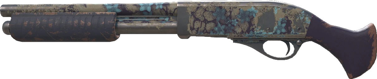 Sawed-Off | Parched