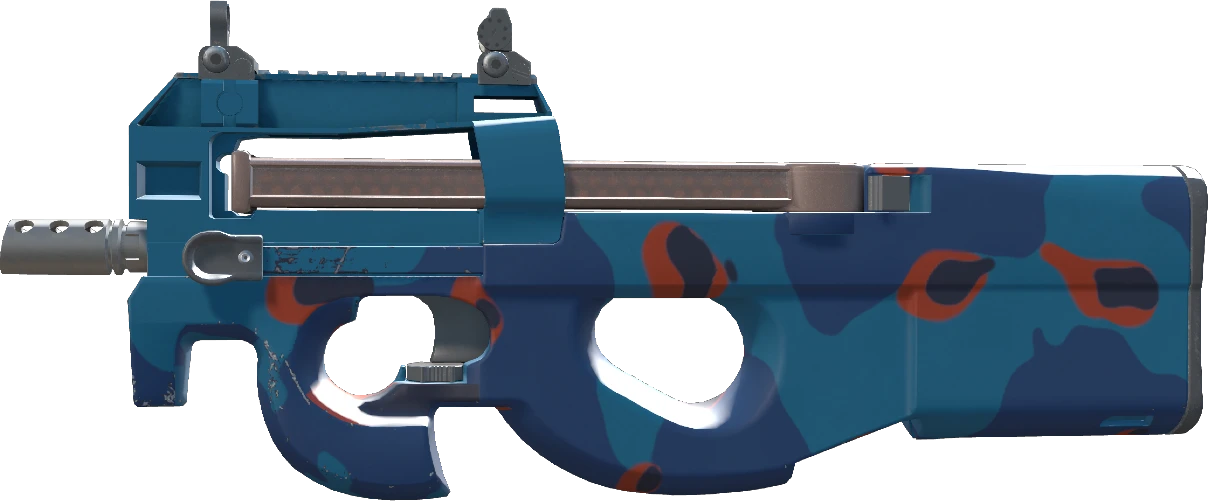 P90 | Blind Spot