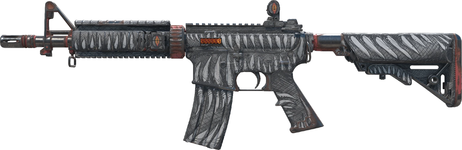 M4A4 | Zubastick