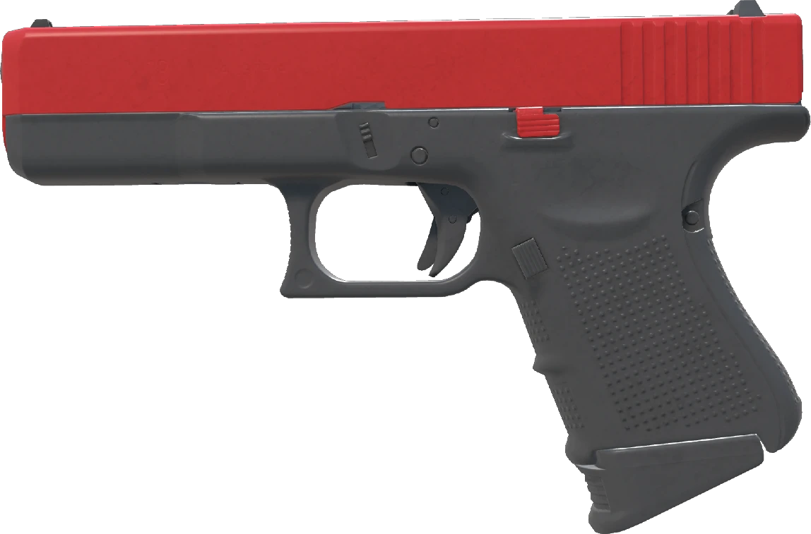 Glock-18 | Candy Apple