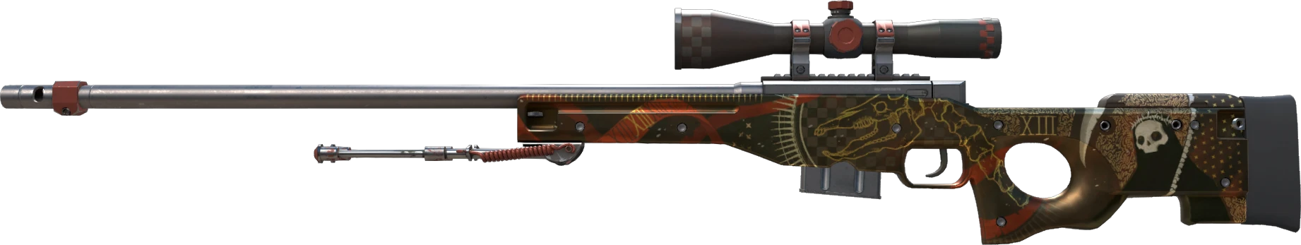 AWP | Mortis