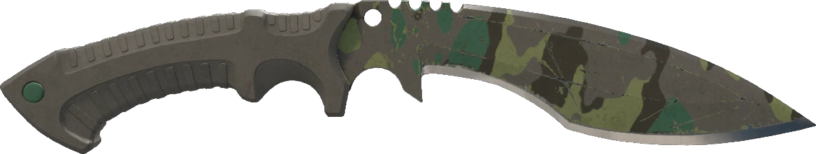 ★ Kukri Knife | Boreal Forest