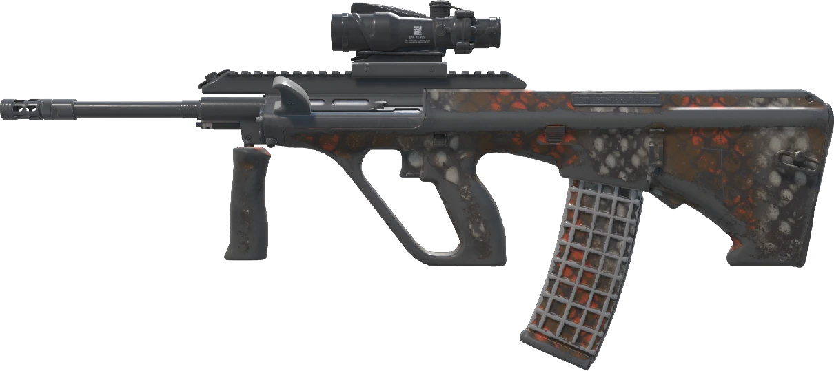 AUG | Sweeper