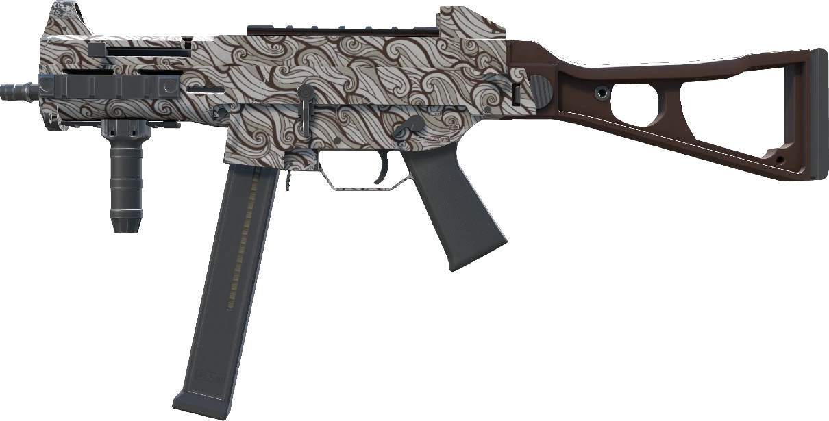 UMP-45 | Gunsmoke