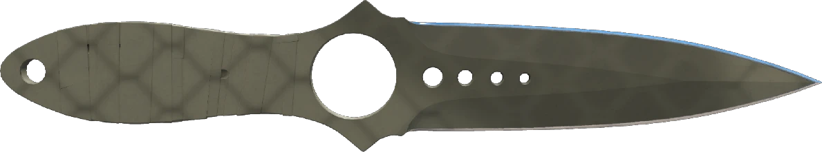 ★ Skeleton Knife | Safari Mesh
