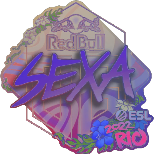 Sticker | nexa | Rio 2022