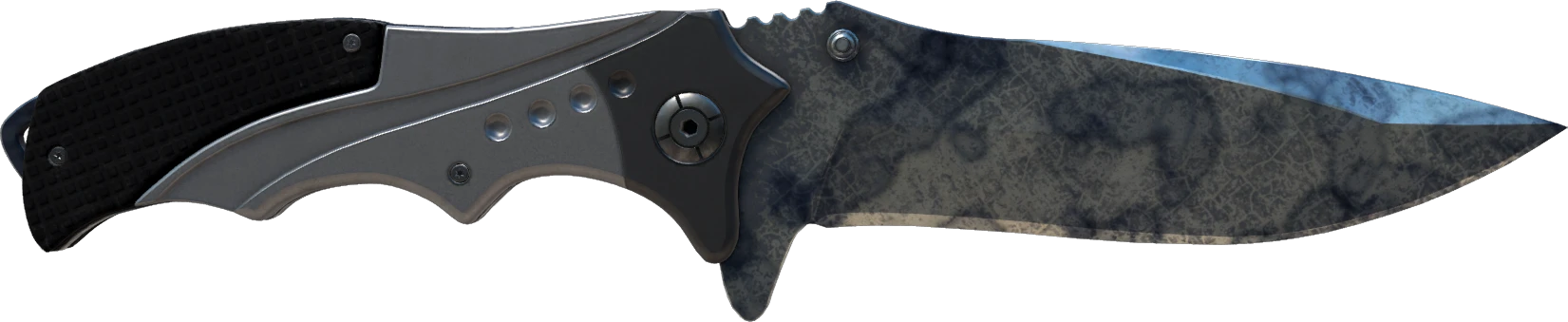 ★ Nomad Knife | Stained