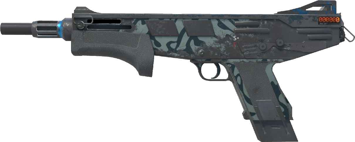 MAG-7 | Hard Water