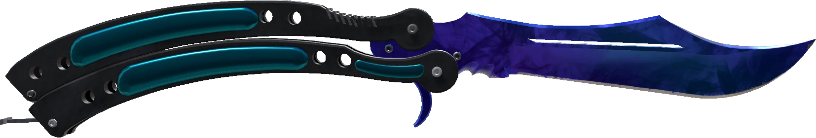 ★ Butterfly Knife | Doppler Sapphire