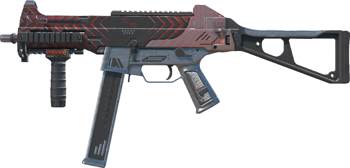UMP-45 | Fragment