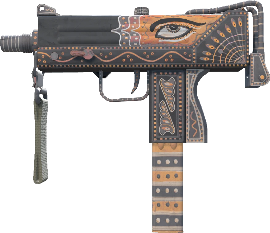 MAC-10 | Rangeen
