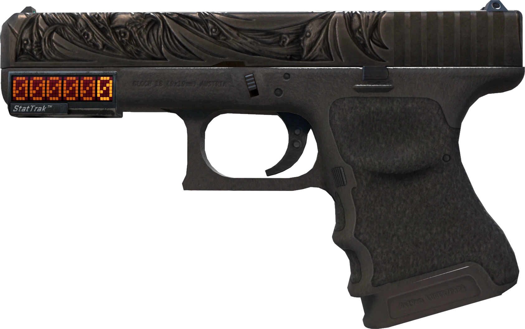 Glock-18 | Wraiths