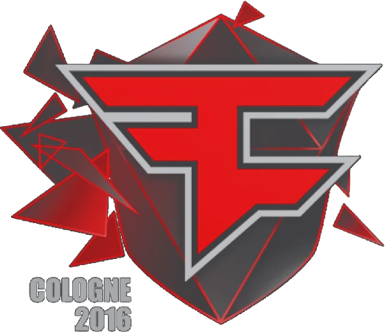 Sticker | FaZe Clan | Cologne 2016