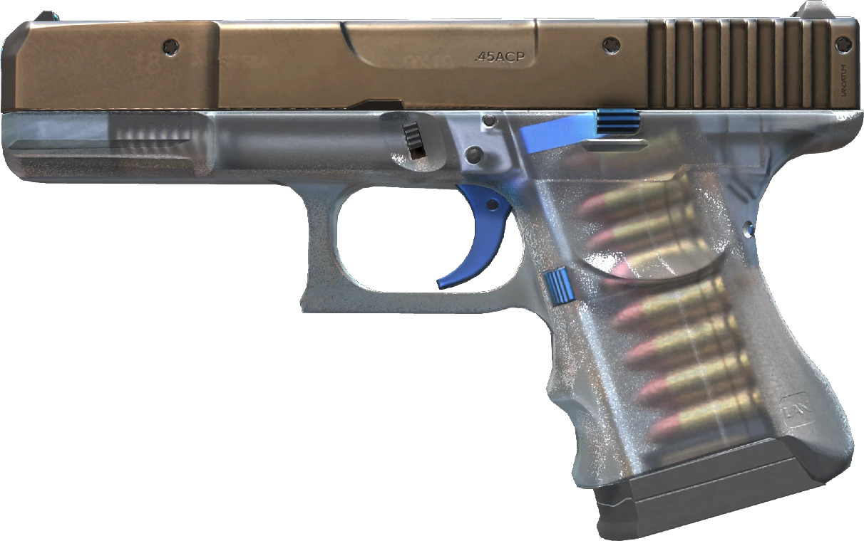 Glock-18 | Clear Polymer