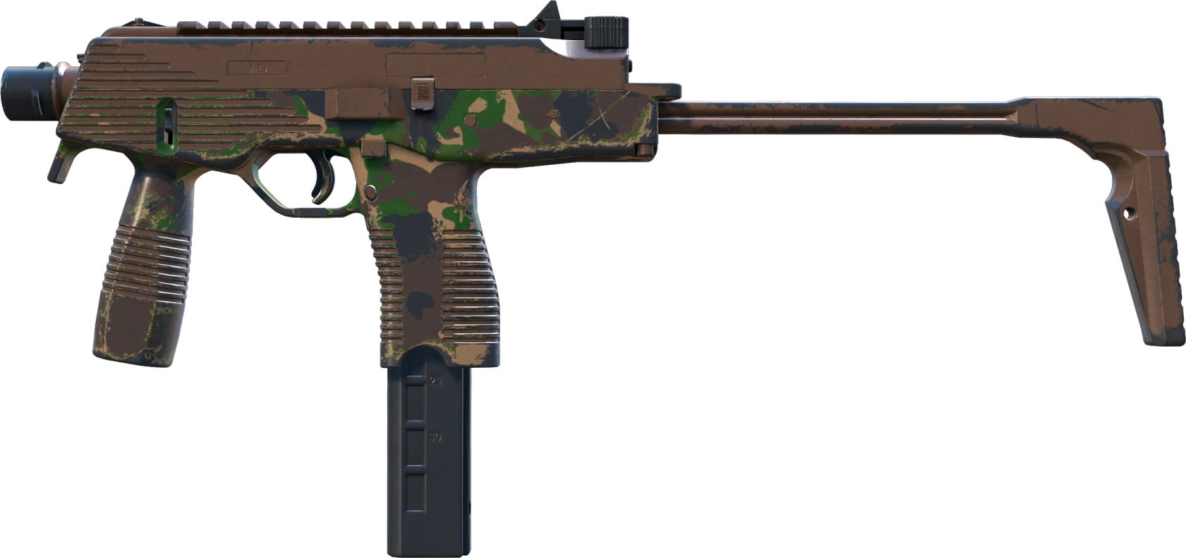 MP9 | Multi-Terrain