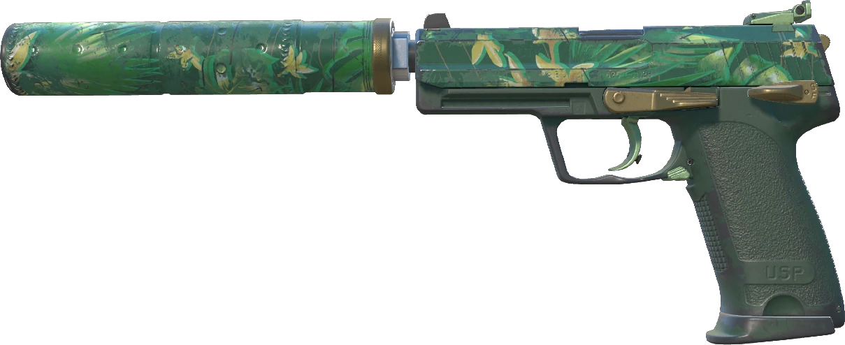 USP-S | Tropical Breeze