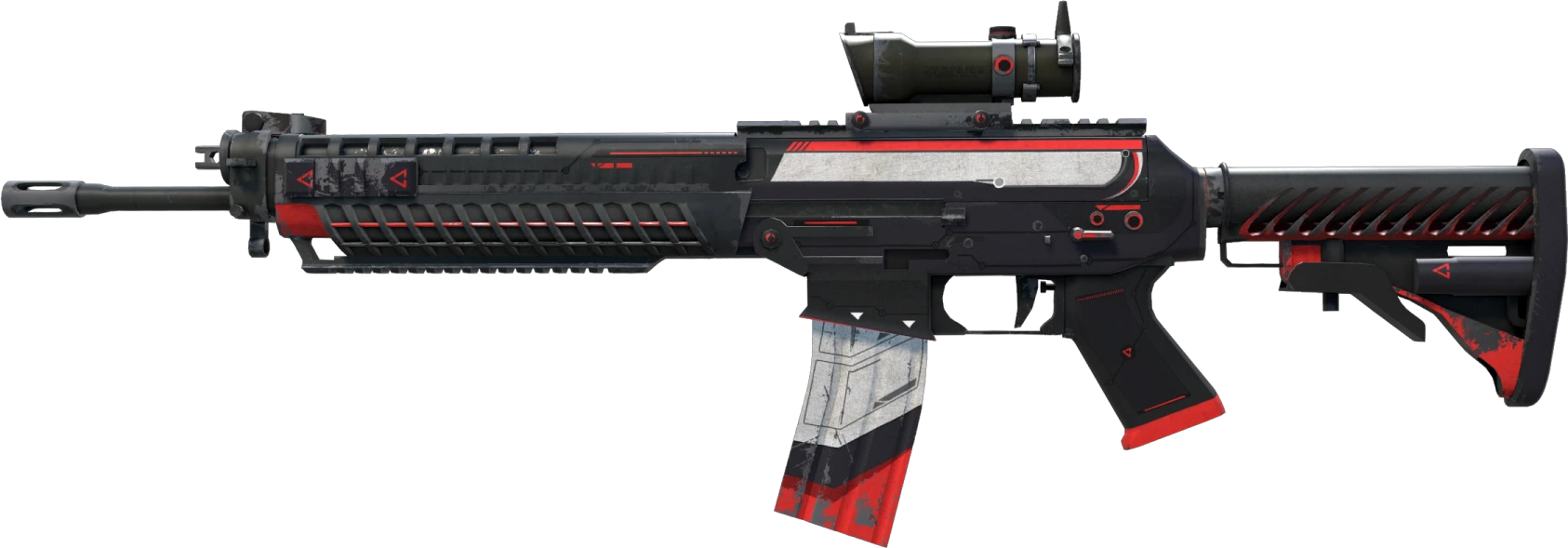 SG 553 | Cyrex