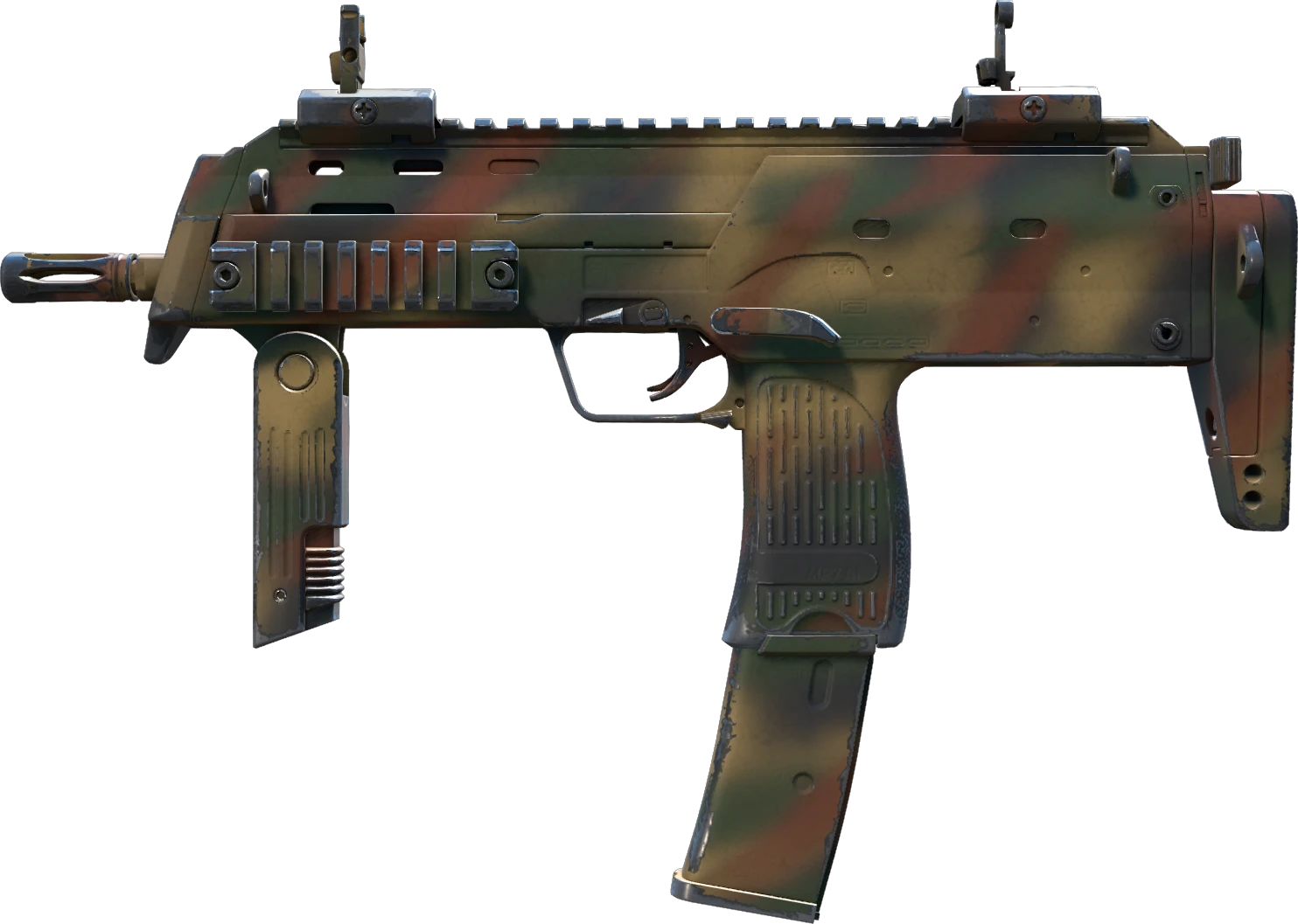 MP7 | Army Recon