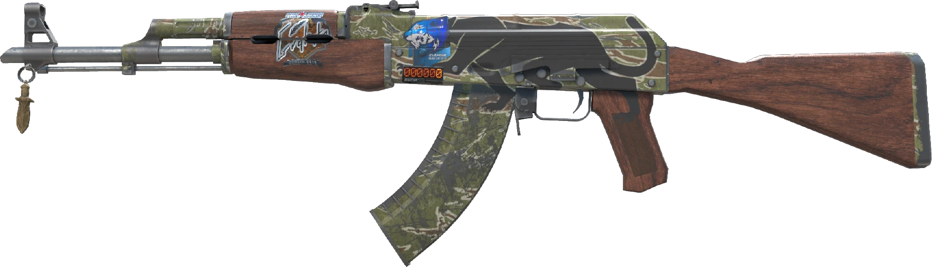 AK-47 | Jaguar