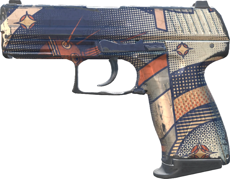 P2000 | Space Race