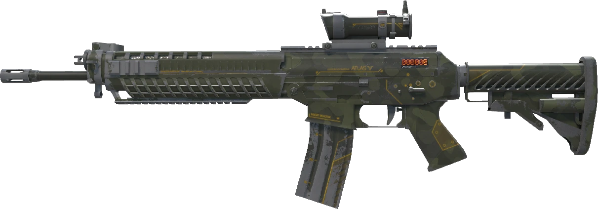 SG 553 | Atlas
