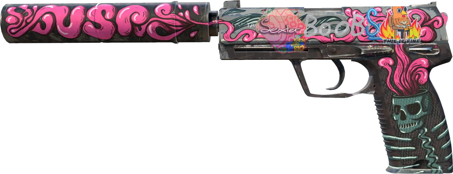 USP-S | Cortex
