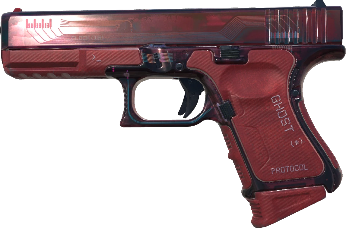 Glock-18 | Ghost Protocol