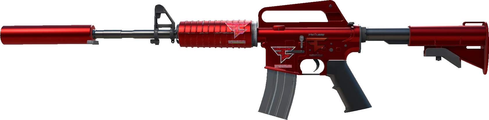 M4A1-S | Hot Rod
