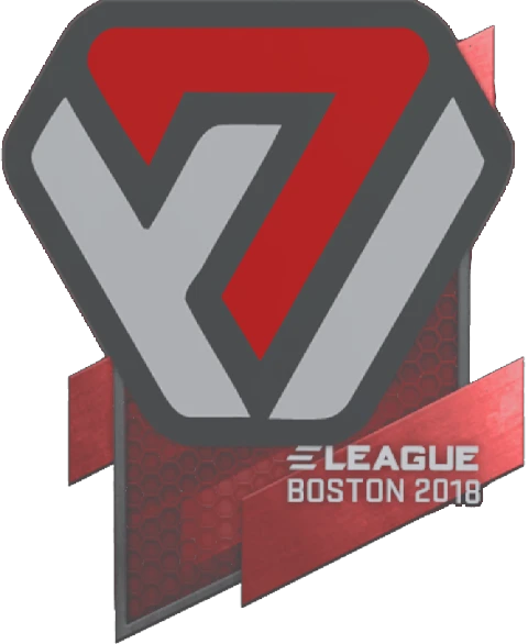 Sticker | Avangar | Boston 2018