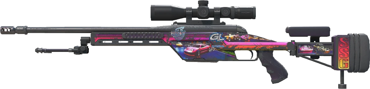 SSG 08 | Turbo Peek