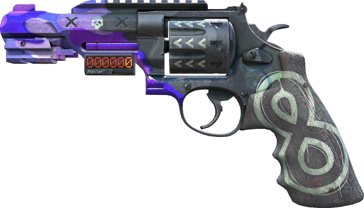R8 Revolver | Crazy 8