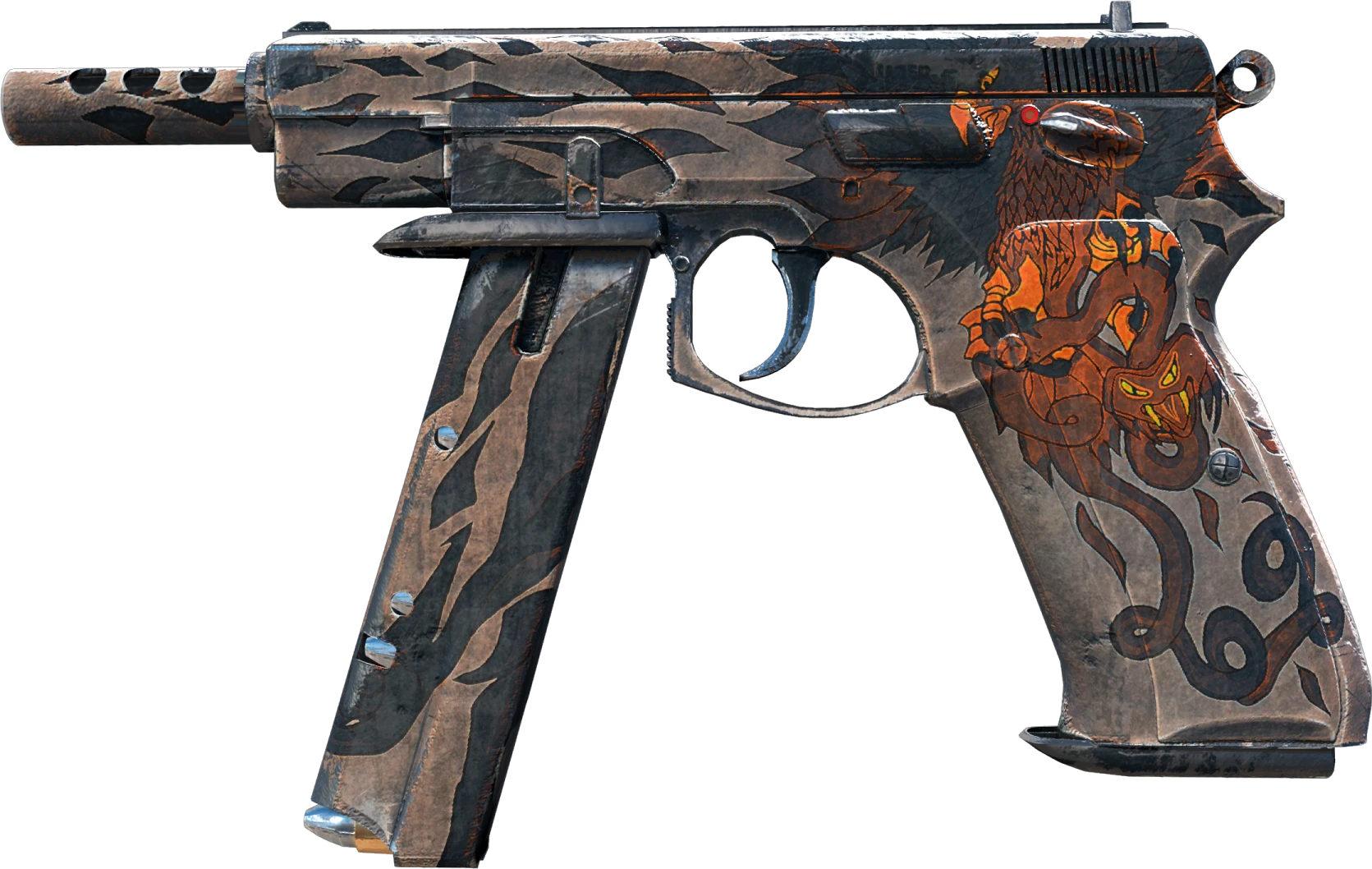 CZ75-Auto | Circaetus