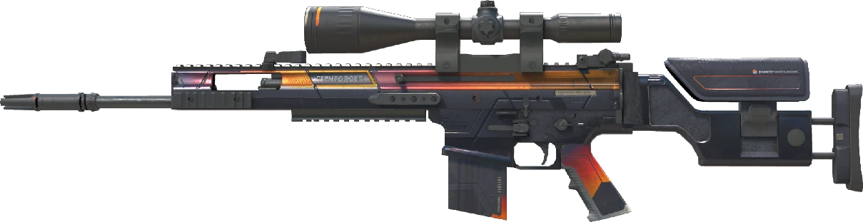 SCAR-20 | Enforcer