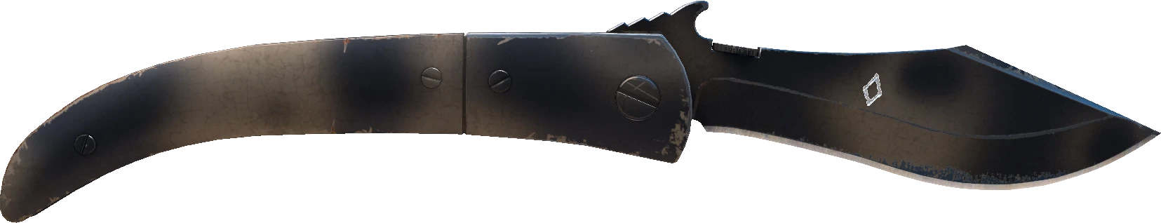 ★ Navaja Knife | Scorched