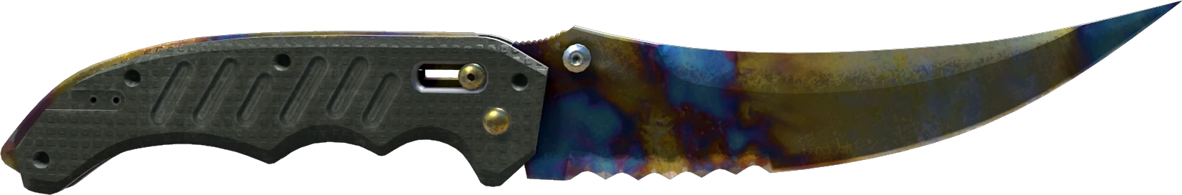 ★ Flip Knife | Case Hardened