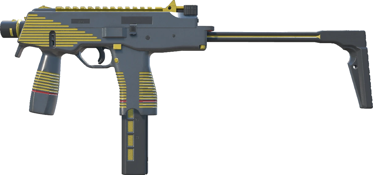 MP9 | Bee-Tron