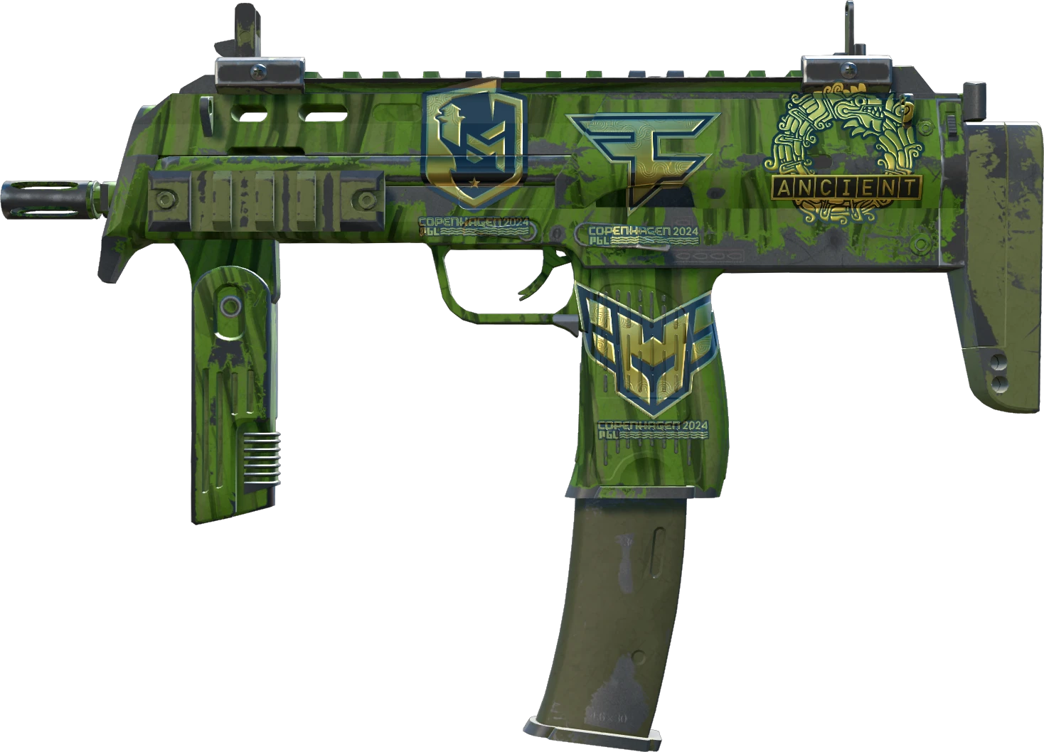 MP7 | Tall Grass