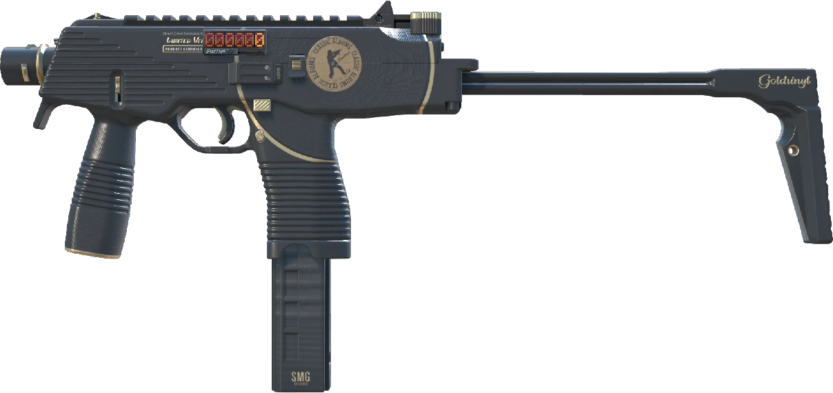 MP9 | Broken Record