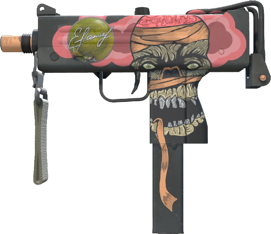 MAC-10 | Curse