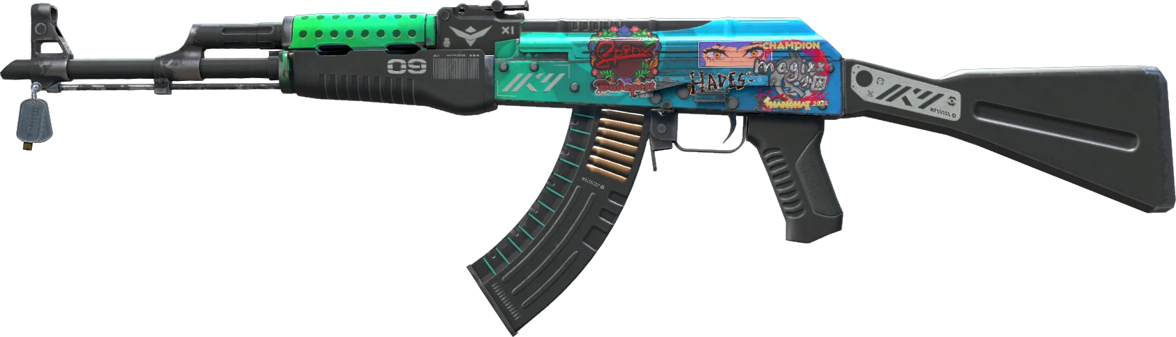 AK-47 | Ice Coaled