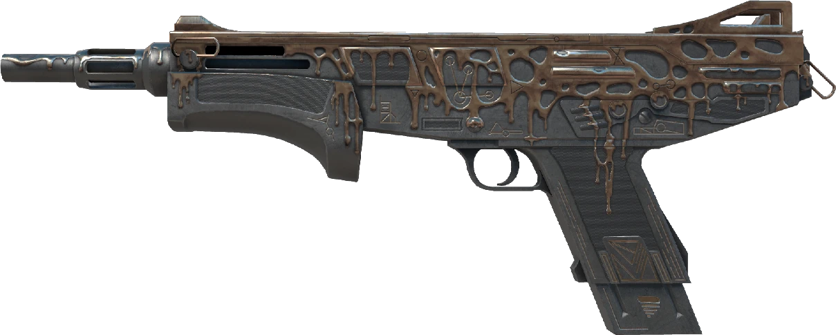 MAG-7 | Copper Coated