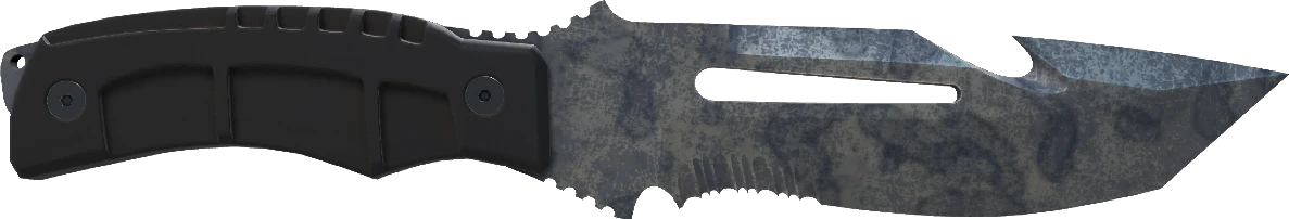 ★ Survival Knife | Stained