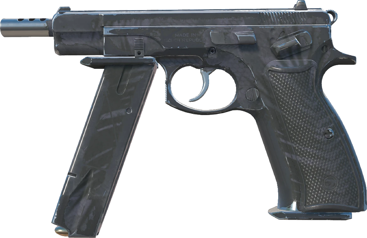 CZ75-Auto | Midnight Palm