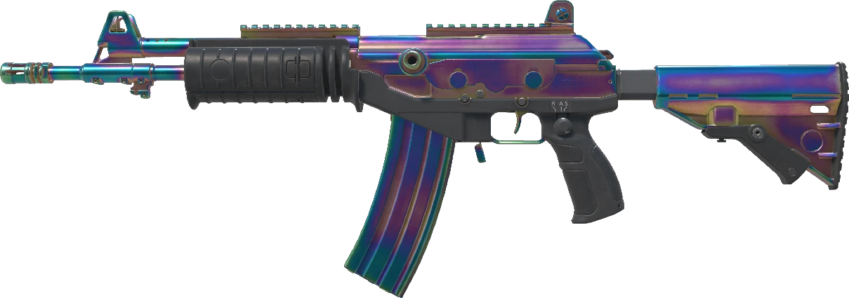 Galil AR | Rainbow Spoon