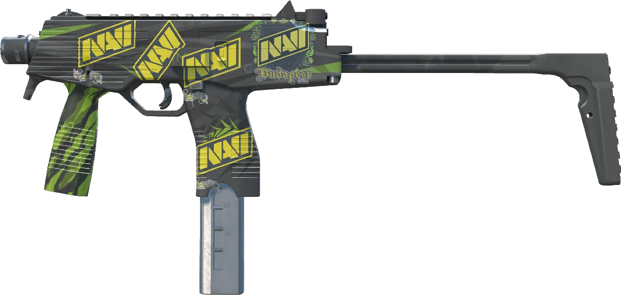 MP9 | Deadly Poison