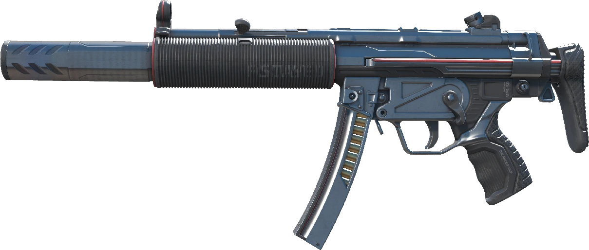 MP5-SD | Focus
