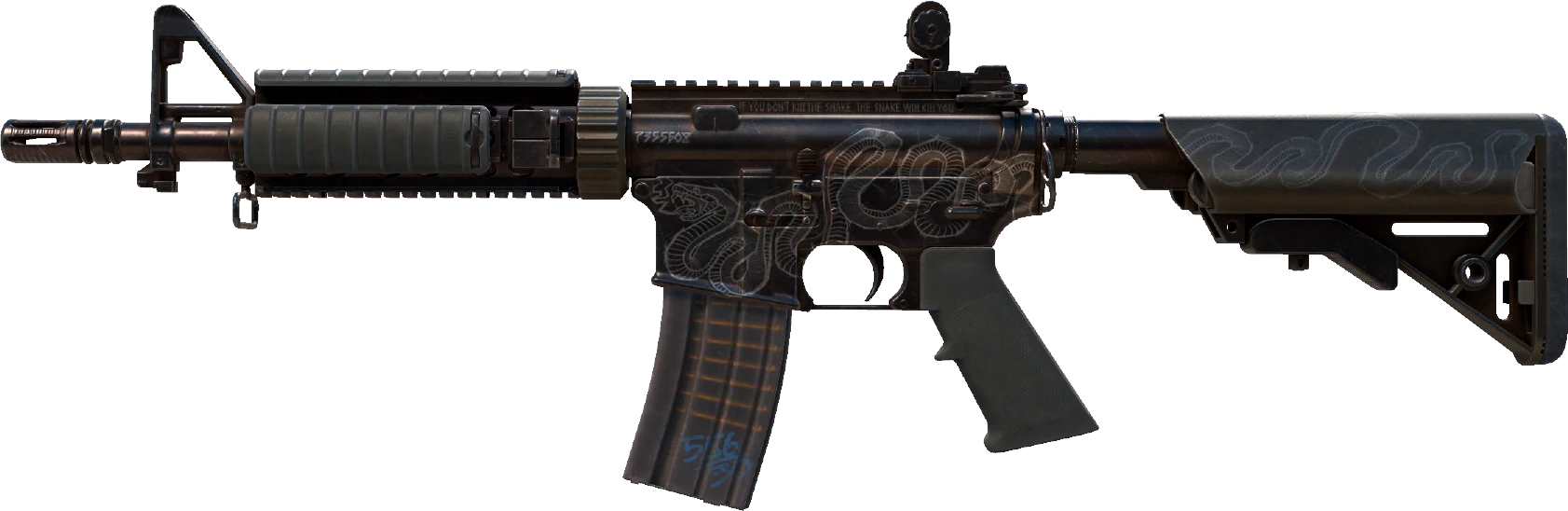 M4A4 | Etch Lord