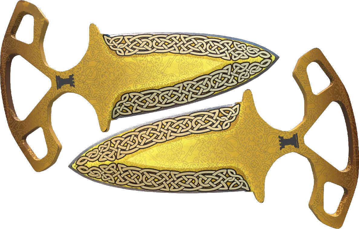 ★ Shadow Daggers | Lore