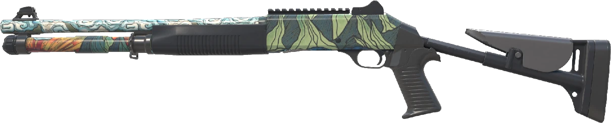 XM1014 | Solitude