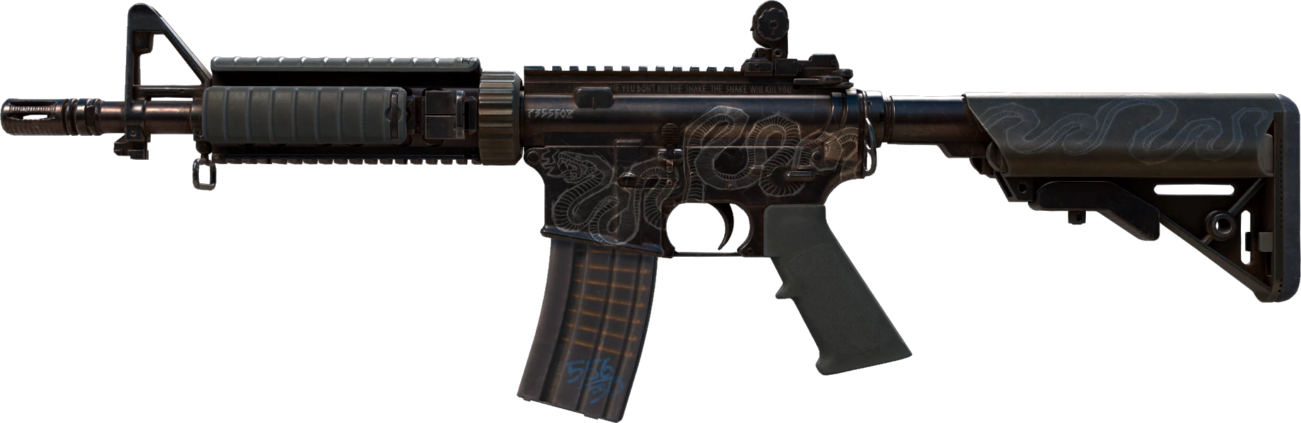 M4A4 | Etch Lord